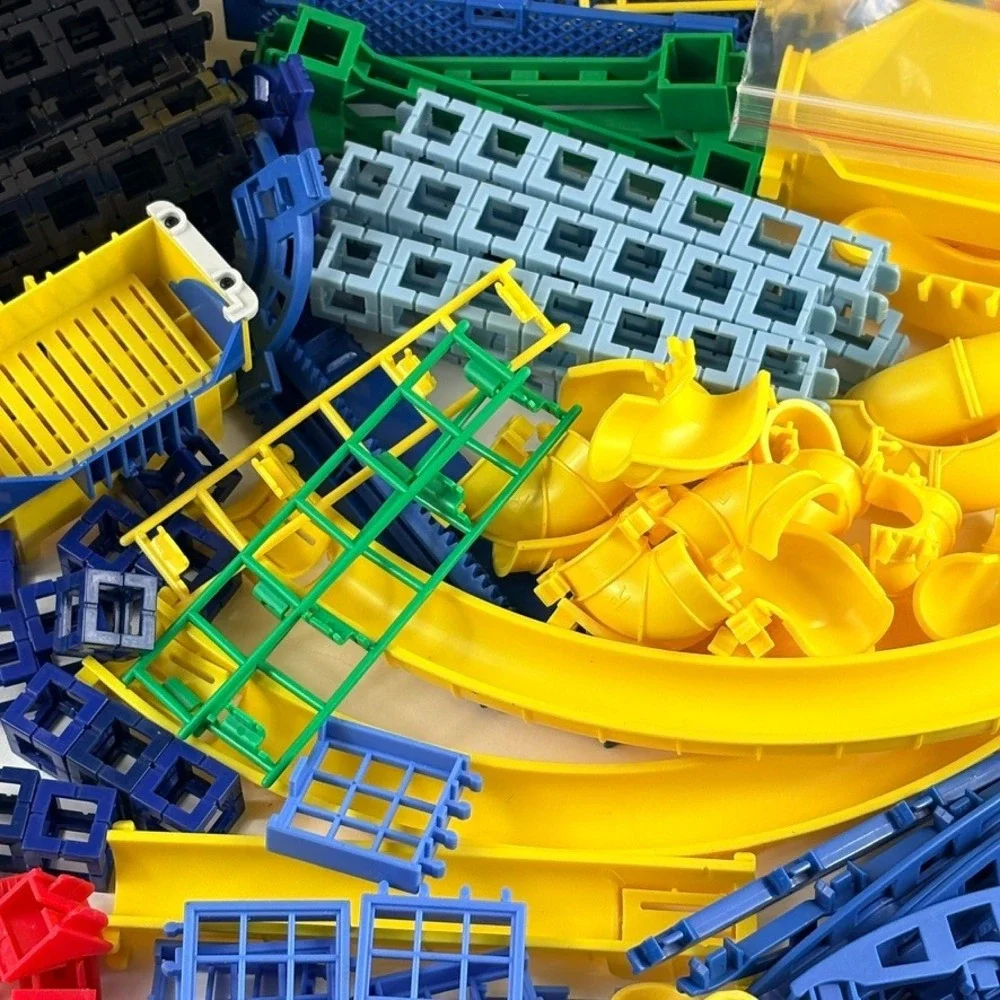 HUGE Lot of OEM Rokenbok System Replacement‎ Parts Components